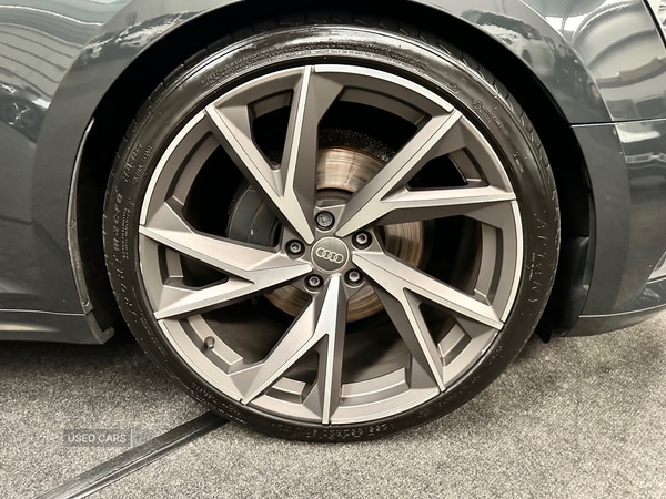 Used Audi A5 2017 for sale - 76260789: Photo 2