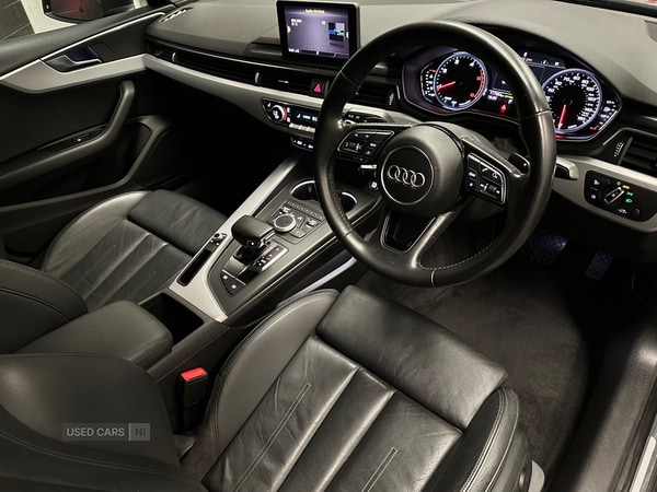 Used Audi A5 2017 for sale - 76260789: Photo 4