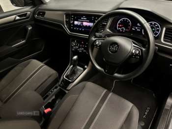 Used Volkswagen T-Roc 2020 for sale - 75154825: Photo