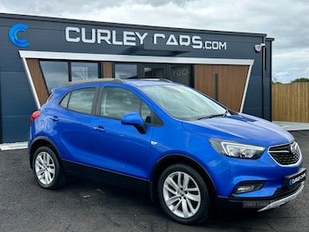 Used Vauxhall Mokka X 2017 for sale - 79485246: Photo