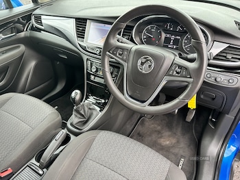Used Vauxhall Mokka X 2017 for sale - 79485246: Photo