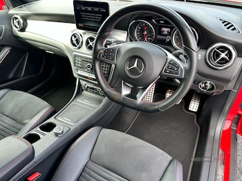 Used Mercedes-Benz GLA 2018 for sale - 78890477: Photo