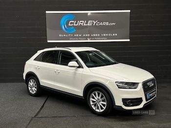 Audi Q3 feature image