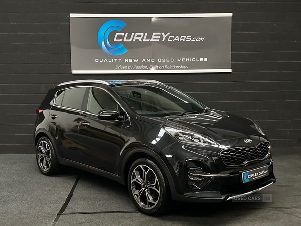 Used Kia Sportage 2019 for sale - 76419357: Photo 1