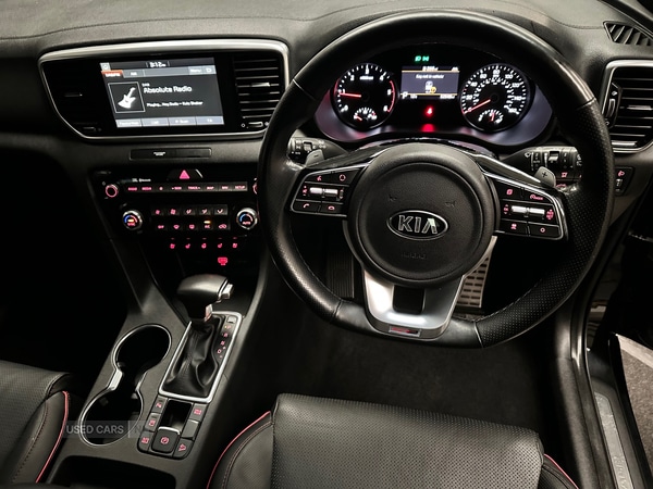 Used Kia Sportage 2019 for sale - 76419357: Photo 3