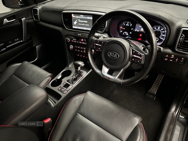 Used Kia Sportage 2019 for sale - 76419357: Photo 4