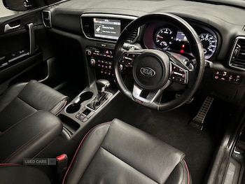 Used Kia Sportage 2019 for sale - 76419357: Photo