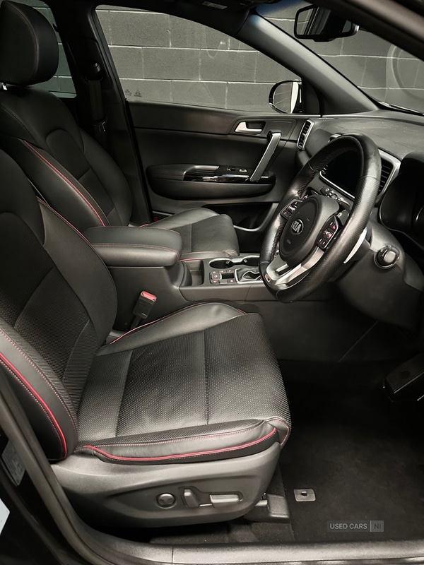 Used Kia Sportage 2019 for sale - 76419357: Photo 7