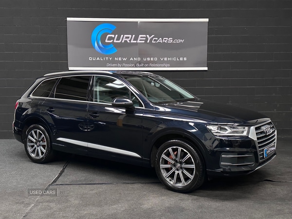 Used Audi Q7 2016 for sale - 78136564: Photo 1