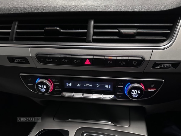 Used Audi Q7 2016 for sale - 78136564: Photo 11