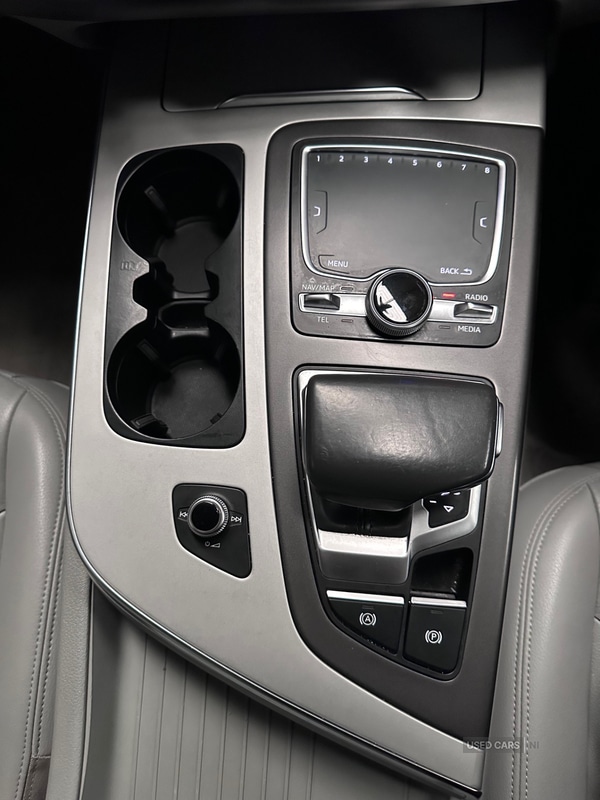 Used Audi Q7 2016 for sale - 78136564: Photo 12