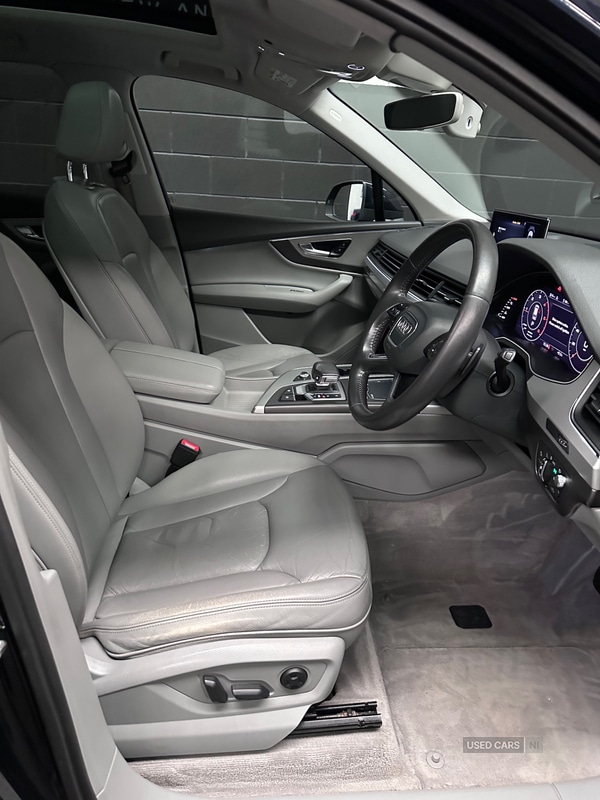 Used Audi Q7 2016 for sale - 78136564: Photo 13