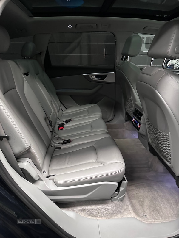 Used Audi Q7 2016 for sale - 78136564: Photo 15