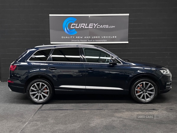 Used Audi Q7 2016 for sale - 78136564: Photo 17