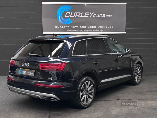 Used Audi Q7 2016 for sale - 78136564: Photo 18
