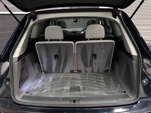 Used Audi Q7 2016 for sale - 78136564: Photo 19