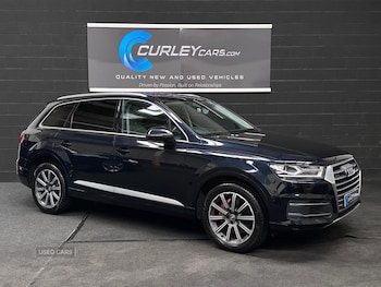 Used Audi Q7 2016 for sale - 78136564: Photo