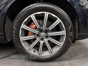 Used Audi Q7 2016 for sale - 78136564: Photo