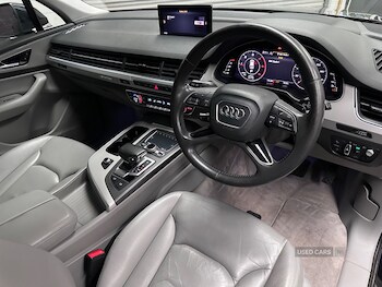 Used Audi Q7 2016 for sale - 78136564: Photo