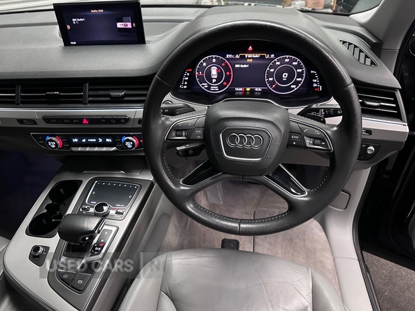 Used Audi Q7 2016 for sale - 78136564: Photo 5