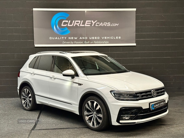 Used Volkswagen Tiguan 2018 for sale - 76927298: Photo 1