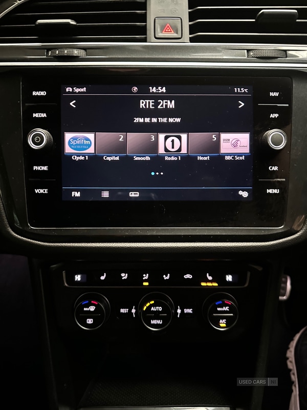 Used Volkswagen Tiguan 2018 for sale - 76927298: Photo 11