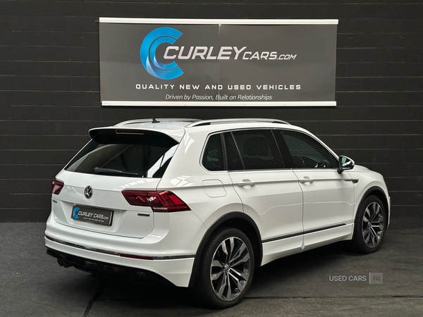 Used Volkswagen Tiguan 2018 for sale - 76927298: Photo 12