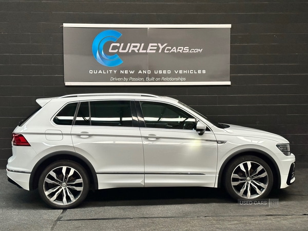 Used Volkswagen Tiguan 2018 for sale - 76927298: Photo 13
