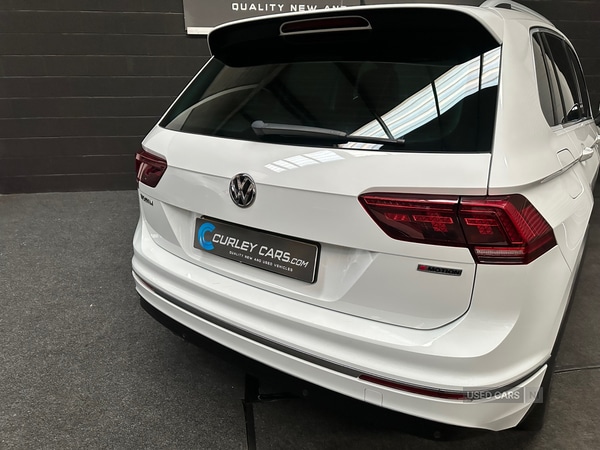 Used Volkswagen Tiguan 2018 for sale - 76927298: Photo 16