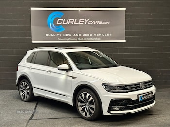 2018 - 2.0 TDi 150 4Motion R-Line 5dr