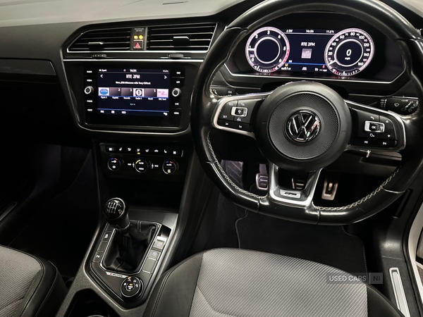 Used Volkswagen Tiguan 2018 for sale - 76927298: Photo 4