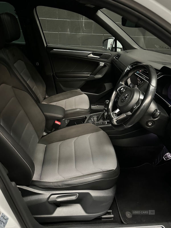 Used Volkswagen Tiguan 2018 for sale - 76927298: Photo 9