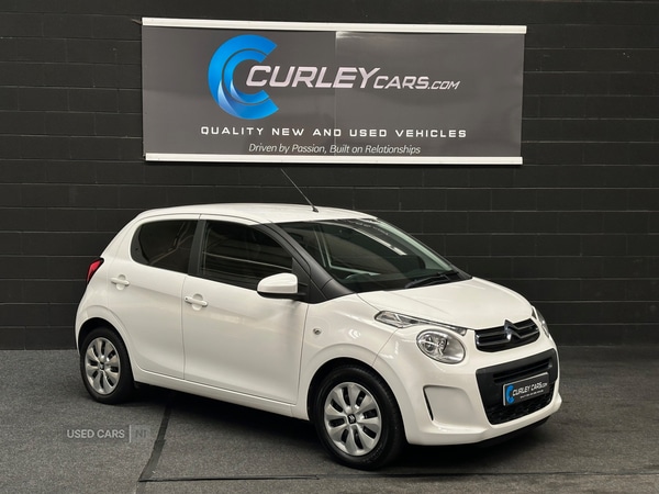 Used Citroen C1 2018 for sale - 76085780: Photo 1