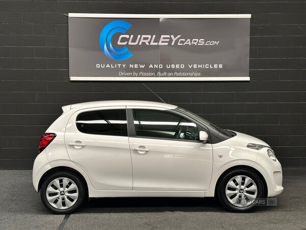 Used Citroen C1 2018 for sale - 76085780: Photo 13