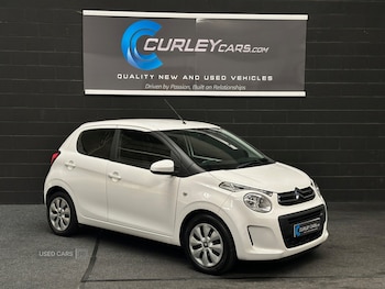 Used Citroen C1 2018 for sale - 76085780: Photo