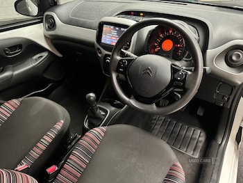 Used Citroen C1 2018 for sale - 76085780: Photo