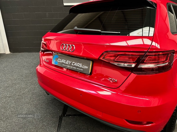 Used Audi A3 2017 for sale - 76927289: Photo 16