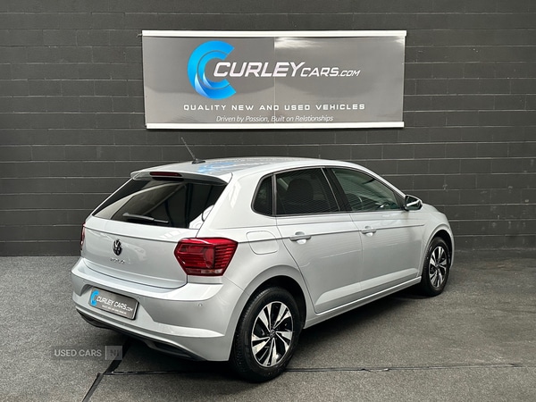 Used Volkswagen Polo 2021 for sale - 77345992: Photo 12