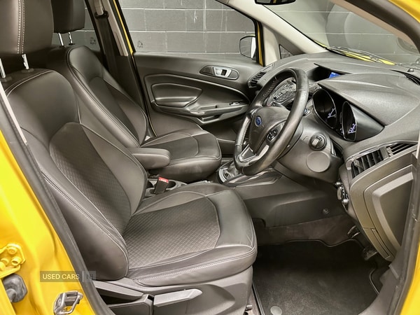 Used Ford Ecosport 2017 for sale - 75564584: Photo 12