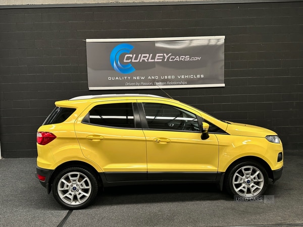 Used Ford Ecosport 2017 for sale - 75564584: Photo 14