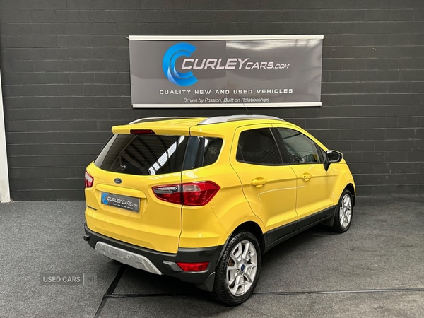 Used Ford Ecosport 2017 for sale - 75564584: Photo 15