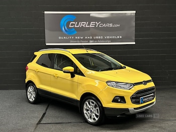 2017 - 1.5 TDCi 95 Titanium 5dr [17in]