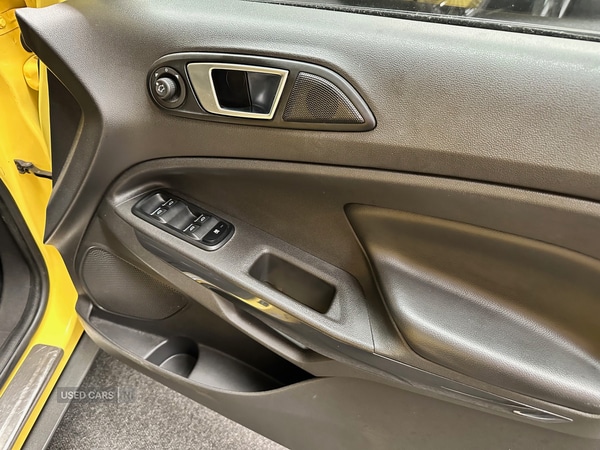 Used Ford Ecosport 2017 for sale - 75564584: Photo 3