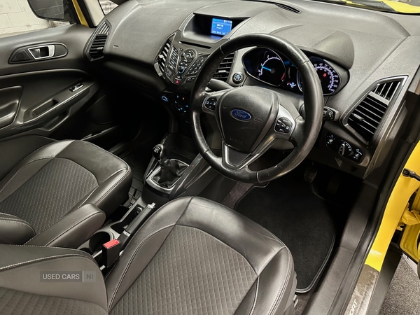 Used Ford Ecosport 2017 for sale - 75564584: Photo 4