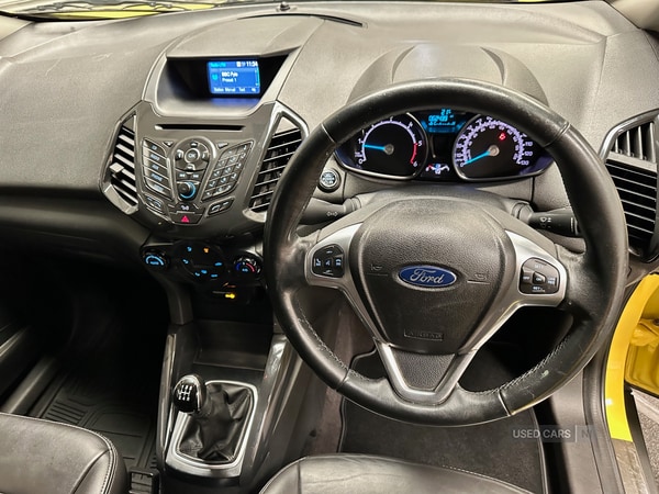 Used Ford Ecosport 2017 for sale - 75564584: Photo 9