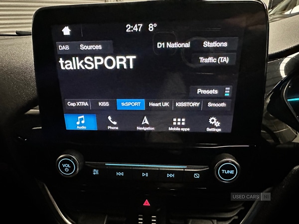 Used Ford Fiesta 2018 for sale - 76937092: Photo 10