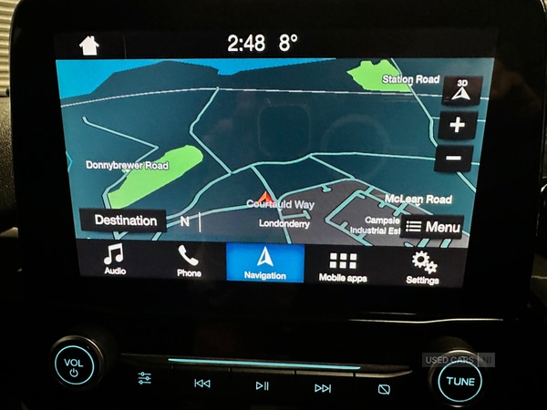 Used Ford Fiesta 2018 for sale - 76937092: Photo 13