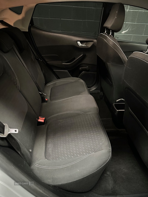 Used Ford Fiesta 2018 for sale - 76937092: Photo 15
