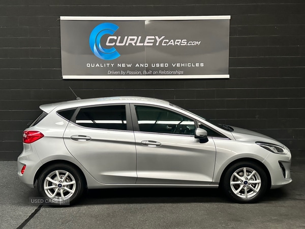 Used Ford Fiesta 2018 for sale - 76937092: Photo 16