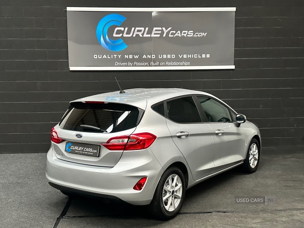 Used Ford Fiesta 2018 for sale - 76937092: Photo 17